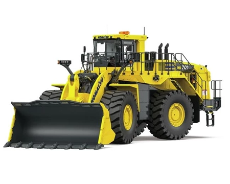  Komatsu WA700-8